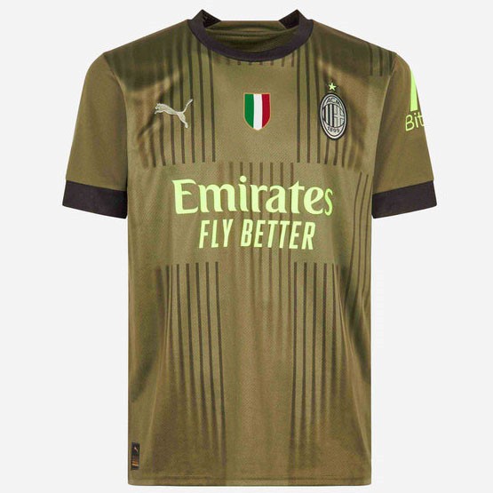 Maillot AC Milan Third 2022-23